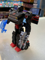 Velocitron Burnout (Transformers Legacy, Hasbro) Complete