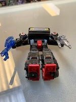 Velocitron Burnout (Transformers Legacy, Hasbro) Complete