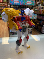 Maximal Leo Prime Voyager (Transformers Legacy ,Hasbro) Complete