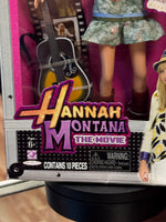 Hannah Montana The Movie Miley (Vintage Barbie Style, Jakks)