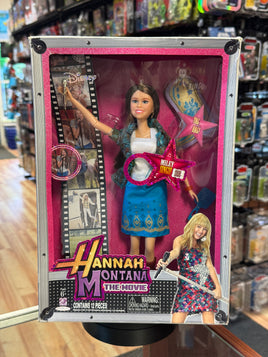 Hannah Montana Hoedown Throwdown (Vintage Barbie Style, Jakks)