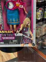 Hannah Montana Hoedown Throwdown (Vintage Barbie Style, Jakks)