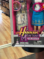 Hannah Montana Hoedown Throwdown (Vintage Barbie Style, Jakks)