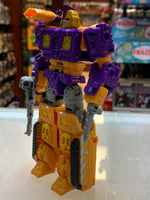 Siege Impactor (Transformers WFC, Hasbro) Complete