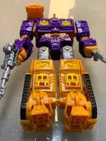 Siege Impactor (Transformers WFC, Hasbro) Complete