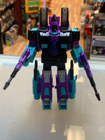 RamJet Deluxe (Transformers WFC, Hasbro) Complete