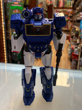 Soundwave Voyager 3782 (Transformers Legacy, Hasbro) Complete