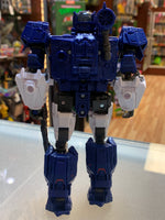 Soundwave Voyager 3782 (Transformers Legacy, Hasbro) Complete