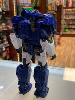 Soundwave Voyager 3782 (Transformers Legacy, Hasbro) Complete