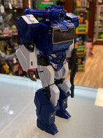 Soundwave Voyager 3782 (Transformers Legacy, Hasbro) Complete