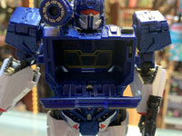 Soundwave Voyager 3782 (Transformers Legacy, Hasbro) Complete