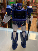 Soundwave Voyager 3782 (Transformers Legacy, Hasbro) Complete