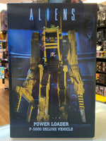 Power Loader P-5000 Deluxe Vehicle (Aliens, Neca) Sealed