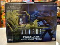 Power Loader P-5000 Deluxe Vehicle (Aliens, Neca) Sealed