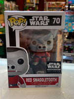 Red Snaggletooth #70 (Funko Pop! Star Wars) - Bitz & Buttons