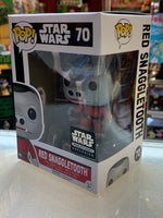 Red Snaggletooth #70 (Funko Pop! Star Wars) - Bitz & Buttons