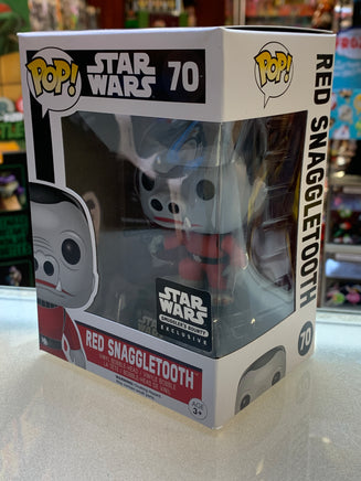 Red Snaggletooth #70 (Funko Pop! Star Wars) - Bitz & Buttons