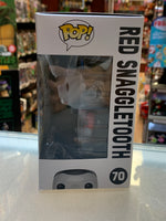 Red Snaggletooth #70 (Funko Pop! Star Wars) - Bitz & Buttons
