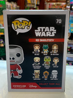 Red Snaggletooth #70 (Funko Pop! Star Wars) - Bitz & Buttons