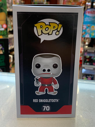 Red Snaggletooth #70 (Funko Pop! Star Wars) - Bitz & Buttons