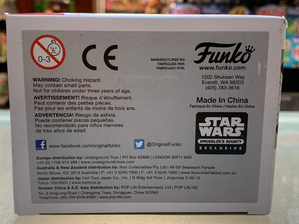 Red Snaggletooth #70 (Funko Pop! Star Wars) - Bitz & Buttons