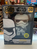 First Order StormTrooper Nr. 30 (Funko Pop! Pin Star Wars)