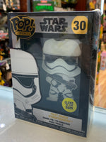 First Order StormTrooper Nr. 30 (Funko Pop! Pin Star Wars)