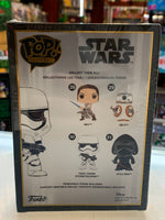 First Order StormTrooper Nr. 30 (Funko Pop! Pin Star Wars)