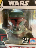 Boba Fett W Slave One #213 2017 Fall Con  (Funko Pop! Star Wars)