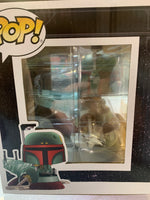 Boba Fett W Slave One #213 2017 Fall Con  (Funko Pop! Star Wars)