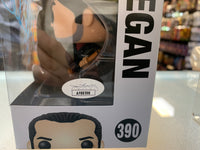 Jeffrey Dean Morgan Signed Negan (Funko Pop, Walking Dead) **JSA Authenticated*