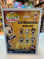 Jeffrey Dean Morgan Signed Negan (Funko Pop, Walking Dead) **JSA Authenticated*