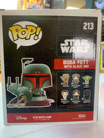 Boba Fett W Slave One #213 2017 Fall Con  (Funko Pop! Star Wars)