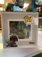 Boba Fett W Slave One #213 2017 Fall Con  (Funko Pop! Star Wars)