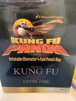 Inflatable Character 4 Foot Punching Bag (Kung Fu Panda, Dreamworks)