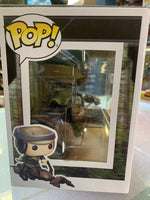 Luke Skywalker with Speeder bike #229 CHASE(Funko Pop! Star Wars)