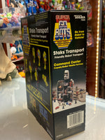 Staks Transport (Vintage Super GoBots, Tonka) NEW - Bitz & Buttons