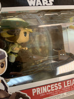 Princess Leia with Speeder bike #228 (Funko Pop! Star Wars)