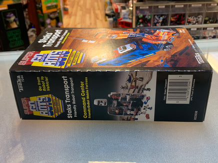 Staks Transport (Vintage Super GoBots, Tonka) NEW - Bitz & Buttons
