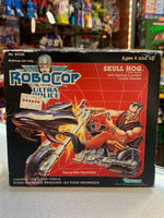 Skull Hog Cycle (RoboCop & Ultra Police, Kenner) SEALED