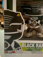 Schwarzer Ranger Nr. 361 (Funko Pop! Power Rangers MMPR) 