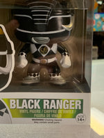 Schwarzer Ranger Nr. 361 (Funko Pop! Power Rangers MMPR) 