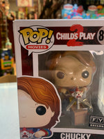 Chucky #841 FYE Exclusive(Funko Pop!, Child’s Play 2)