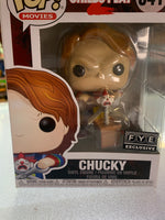 Chucky #841 FYE Exclusive(Funko Pop!, Child’s Play 2)