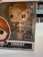 Chucky #841 FYE Exclusive(Funko Pop!, Child’s Play 2)