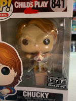 Chucky #841 FYE Exclusive(Funko Pop!, Child’s Play 2)