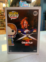 Chucky #841 FYE Exclusive(Funko Pop!, Child’s Play 2)