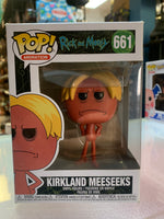 Kirkland Meeseeks #661(Funko Pop!, Rick and Morty)