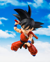 Kid Goku Innocent Challenger (SH Figuarts Bandai, Dragonball Z) **NYC Store Exclusive**