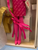 Proudly Pink Siltstone Barbie 60 Years FXD50 (Vintage Barbie, Mattel)